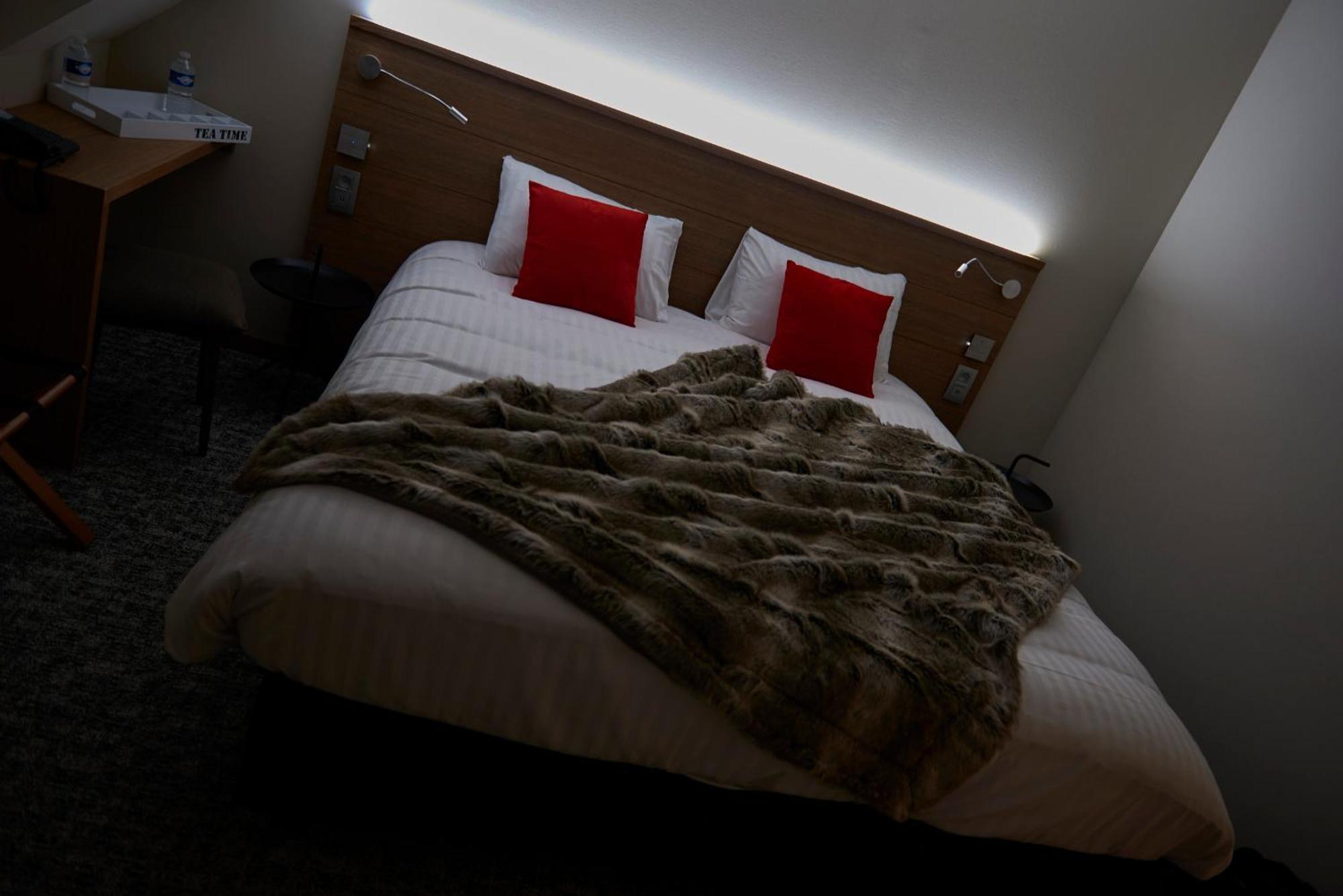 Hotel La Caleche Durbuy Phòng bức ảnh