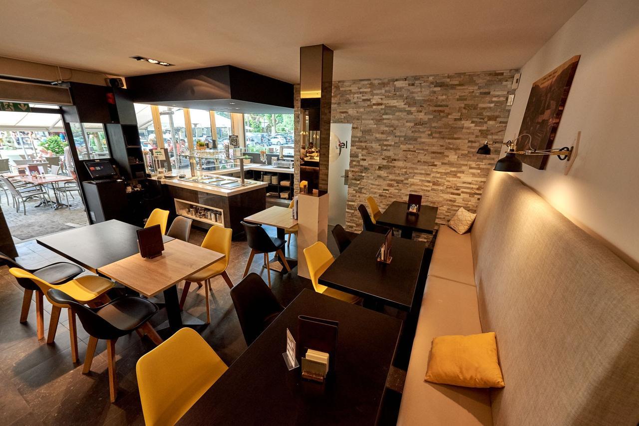 Hotel La Caleche Durbuy Ngoại thất bức ảnh